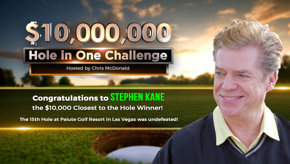 Hole In One Contest