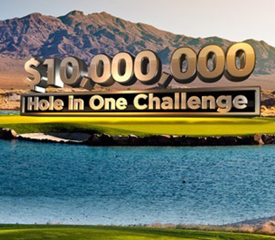 $10,000,000 Hole In One Challenge